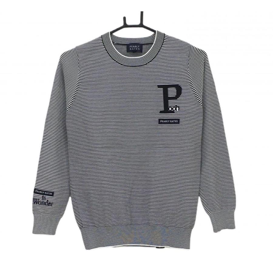 PEARLY GATES（パーリーゲイツ） 【超美品】パーリーゲイツ×Disney