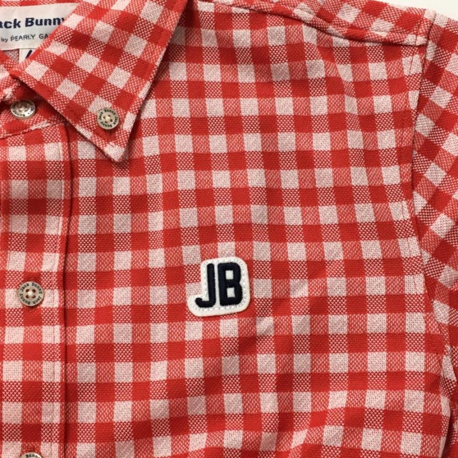 Jack Bunny!!（ジャックバニー） 【超美品】ジャックバニー 長袖シャツ