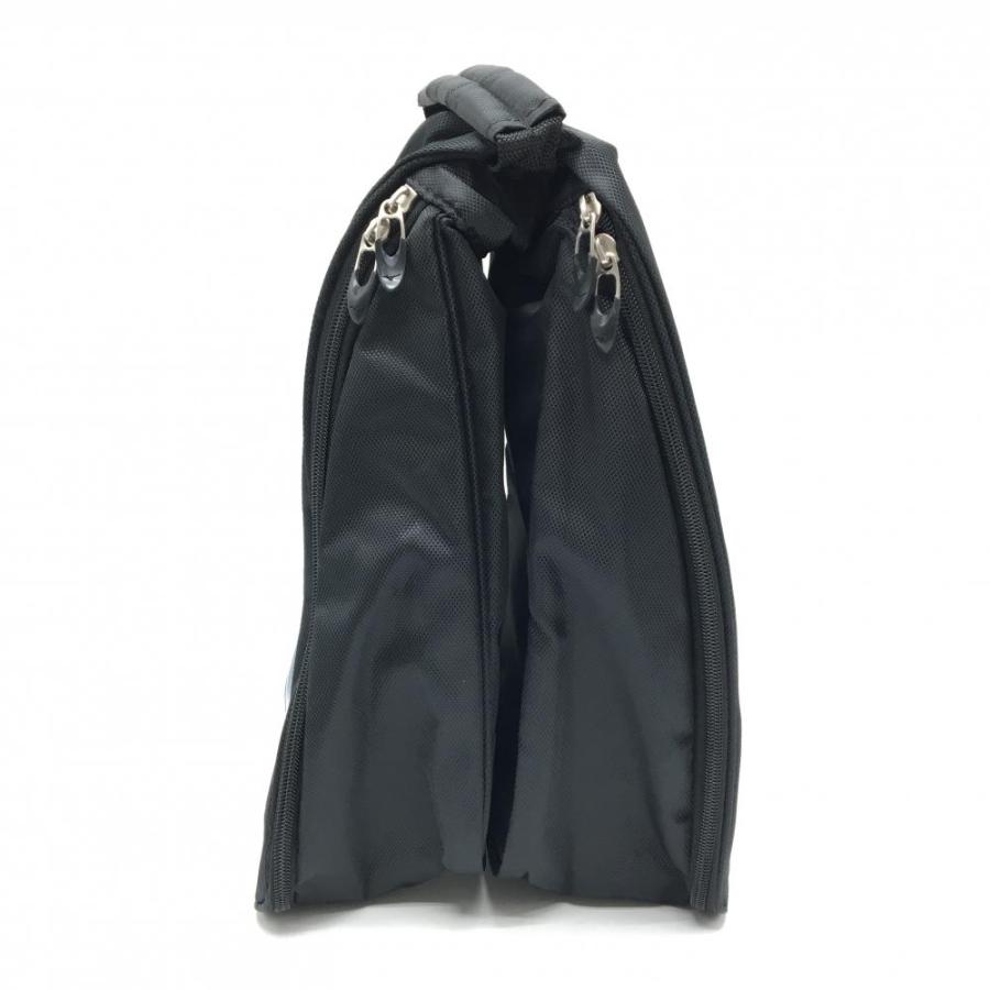 MIZUNO（ミズノ） 【新品】ミズノ シューズケース 黒×ブルー ロゴ