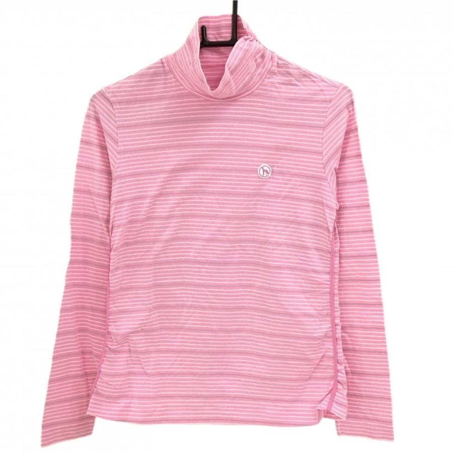 adabat（アダバット） 【美品】アダバット 長袖ハイネックシャツ