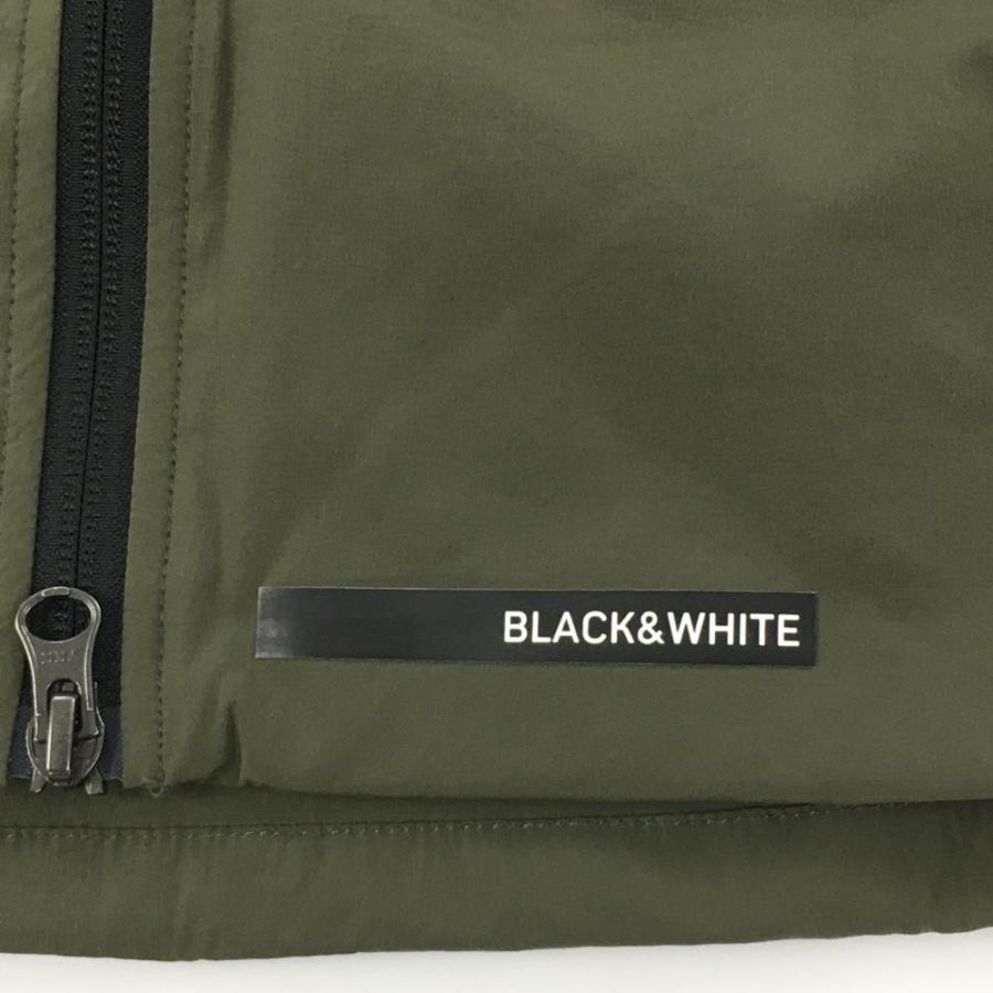 Black＆White（ブラック&ホワイト） 【超美品】ブラックアンドホワイト