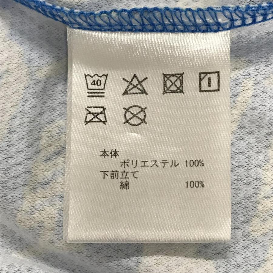 FILA GOLF 【超美品】フィラゴルフ 半袖ポロシャツ ライトブルー
