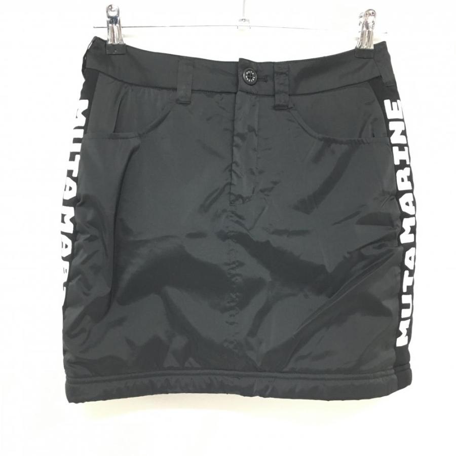 muta MARINE（ムータマリン） 【超美品】ムータマリン 中綿スカート 黒