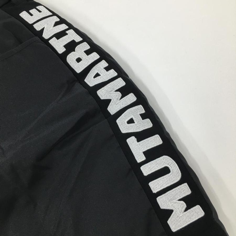 muta MARINE（ムータマリン） 【超美品】ムータマリン 中綿スカート 黒