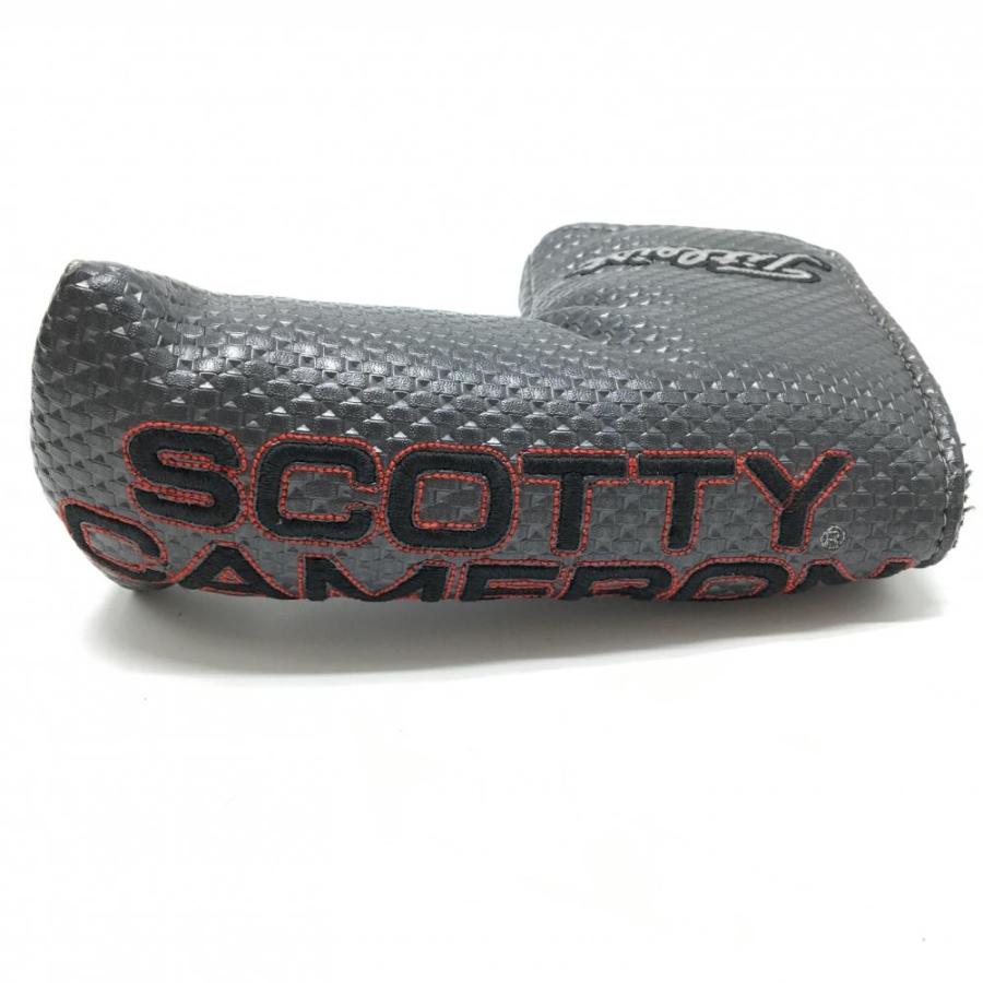 SCOTTY CAMERON 【美品】スコッティキャメロン×タイトリスト パター