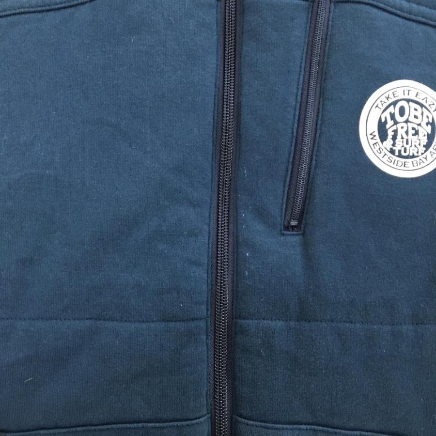 Rosasen（ロサーセン） 【美品】ロサーセン リバーシブルベスト 黒