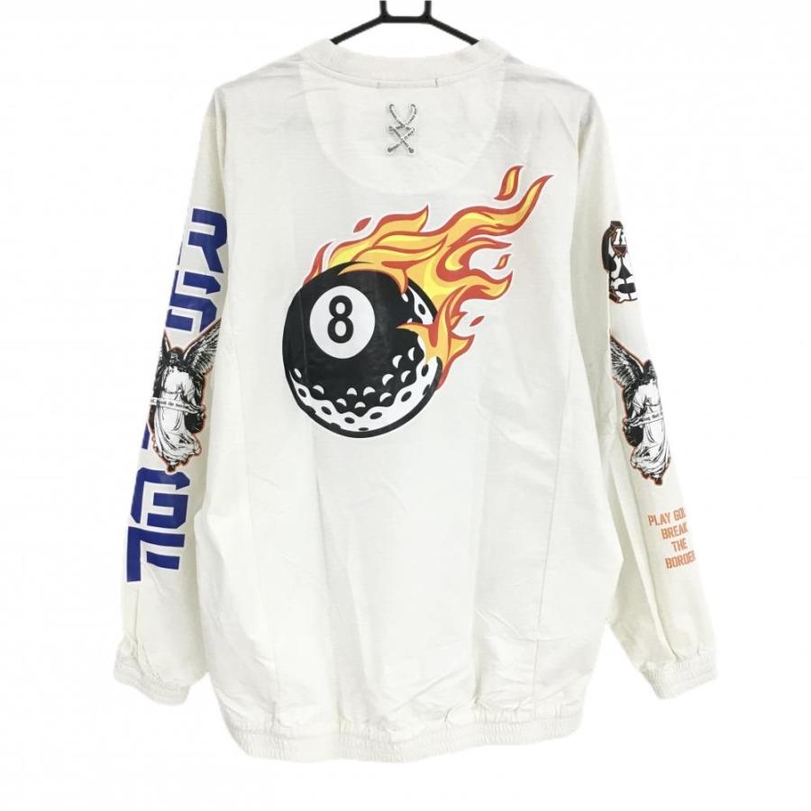 Russeluno（ラッセルノ） 【美品】ラッセルノゴルフ スニード 白