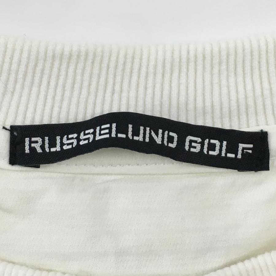 Russeluno（ラッセルノ） 【美品】ラッセルノゴルフ スニード 白