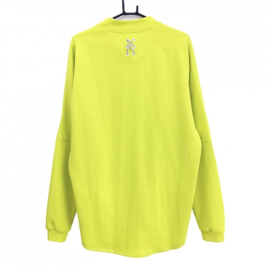 新品 ラッセルノ LOOSE FIT ハイネック 長袖シャツ (6/XL) Ⓗ 【公式通販】