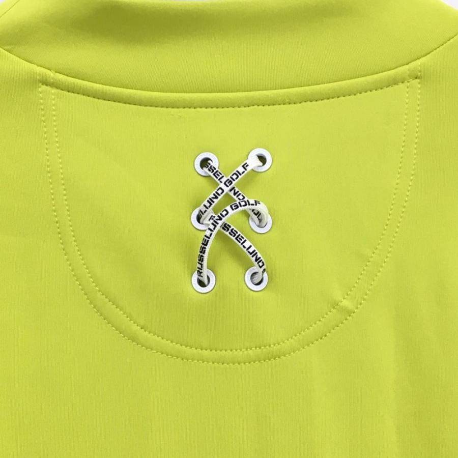 Russeluno（ラッセルノ） ラッセルノゴルフ 長袖ハイネックシャツ