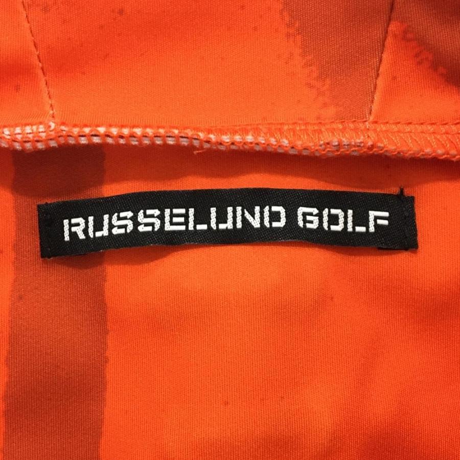 Russeluno（ラッセルノ） 【美品】ラッセルノゴルフ 半袖ハイネック