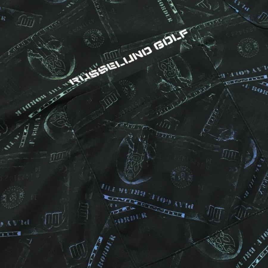 Russeluno（ラッセルノ） 【美品】ラッセルノゴルフ 半袖ハイネック