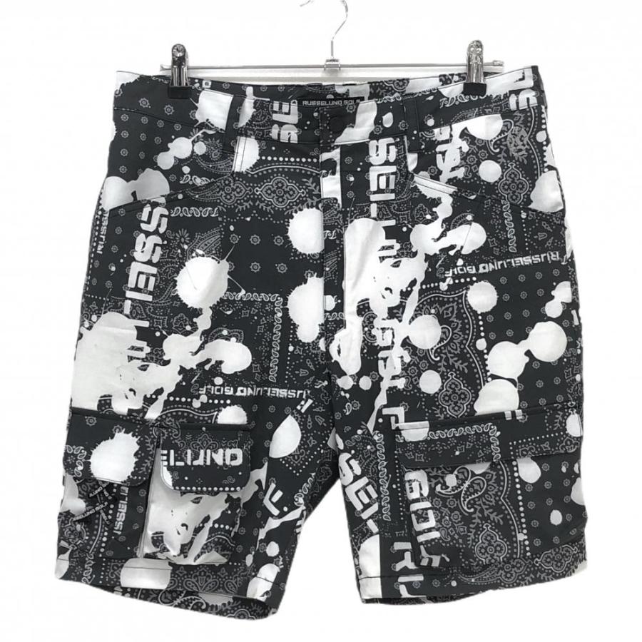 RUSSELUNO ラッセルノ セットアップ XL ポロシャツ ハーフパンツ 7