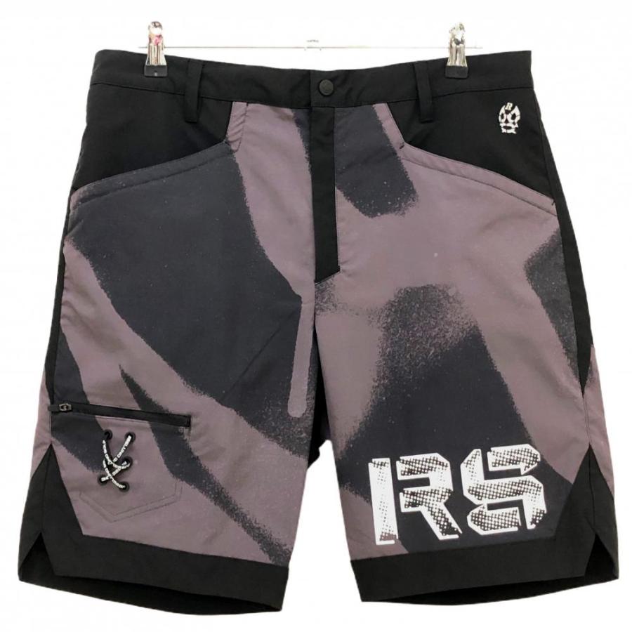 Russeluno（ラッセルノ） 【超美品】ラッセルノゴルフ ハーフパンツ 黒