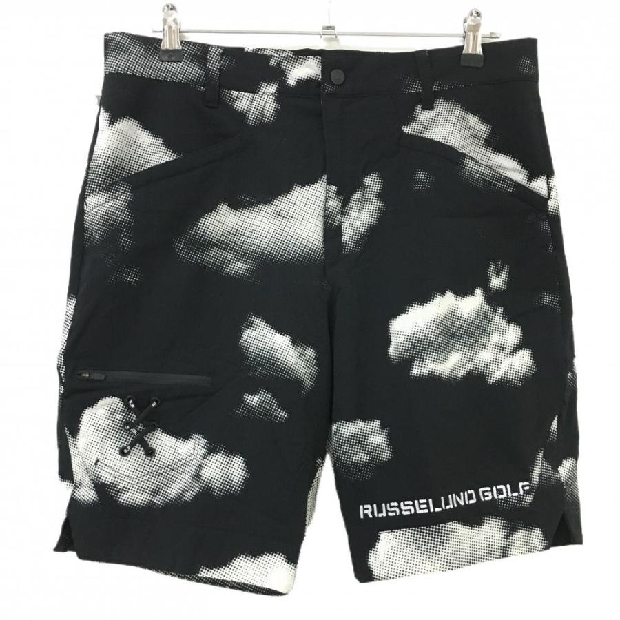 RUSSELUNO ラッセルノ ハーフパンツ カモフラ 迷彩 サイズ5 （L
