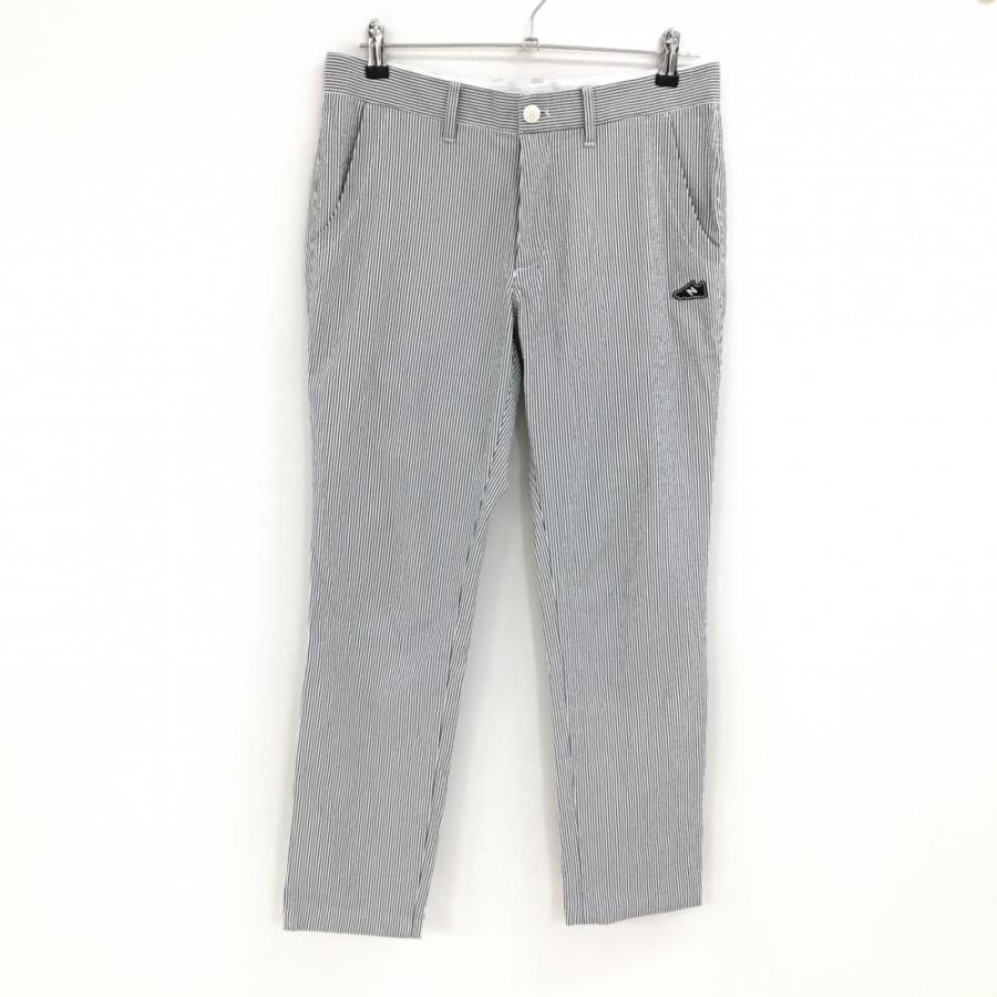 New Balance Golf（ニューバランスゴルフ） パンツ 白×ネイビー