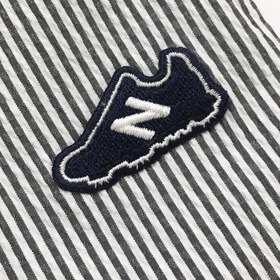 New Balance Golf（ニューバランスゴルフ） パンツ 白×ネイビー