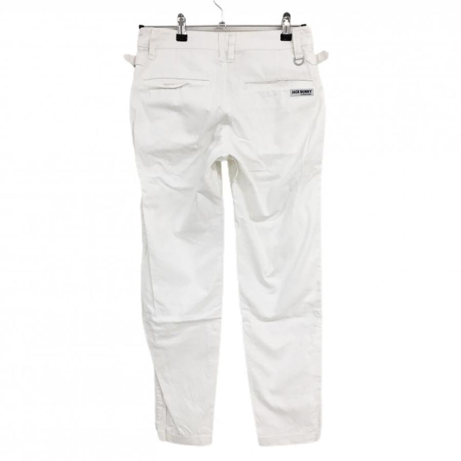 Jack Bunny!!（ジャックバニー） 【美品】ジャックバニー パンツ 白
