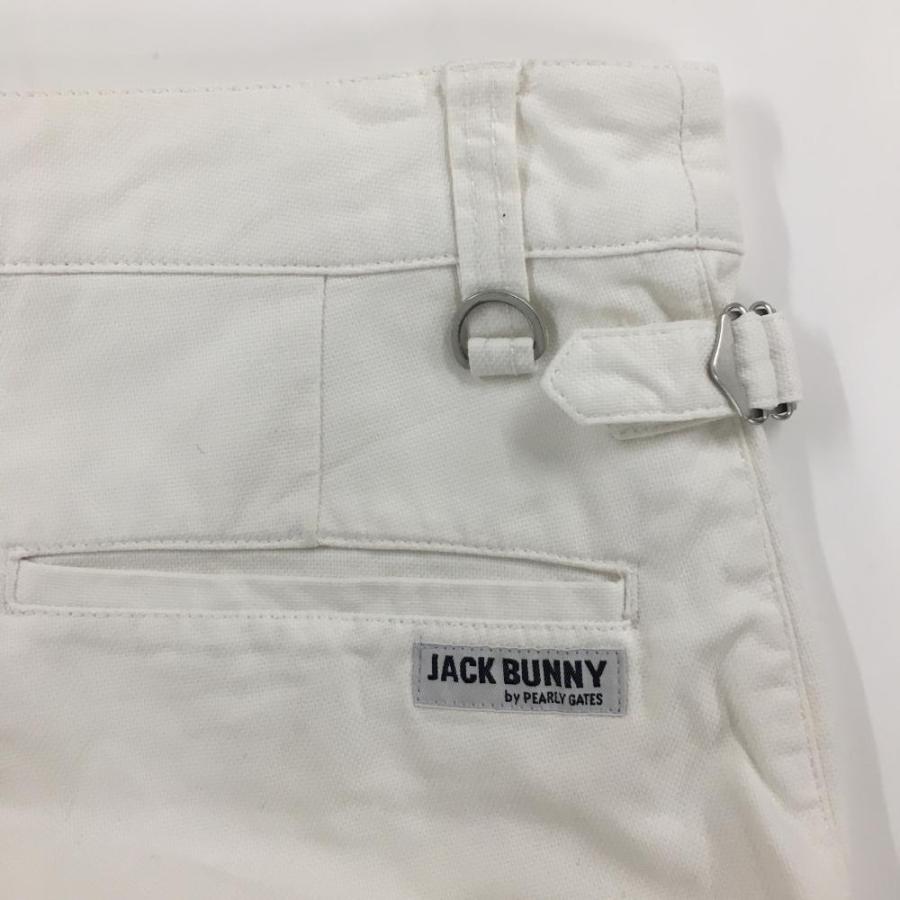 Jack Bunny!!（ジャックバニー） 【美品】ジャックバニー パンツ 白