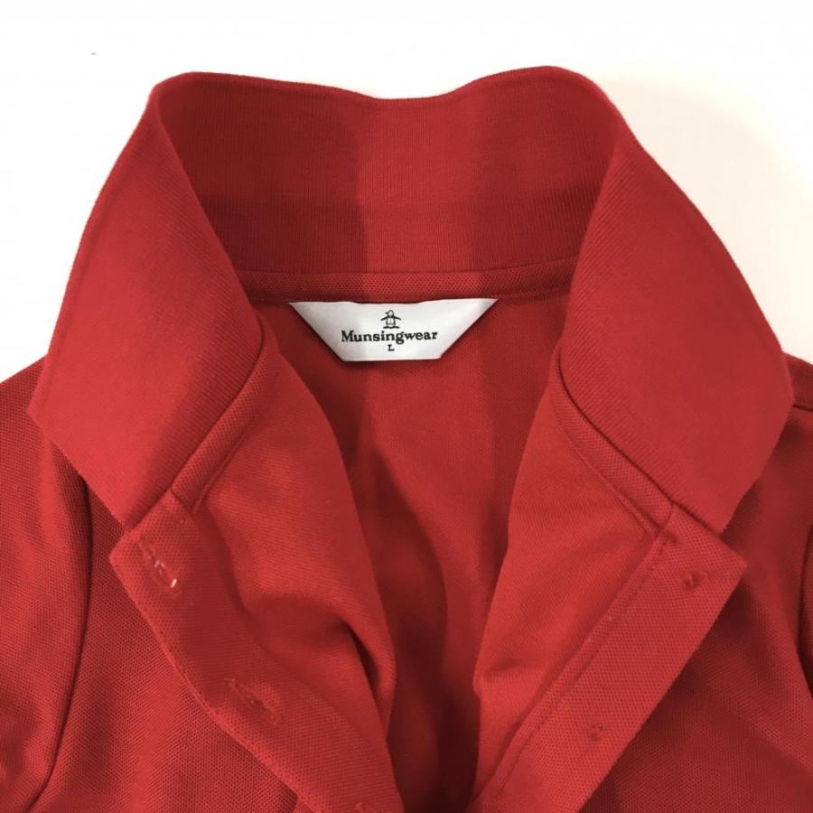 Munsingwear（マンシングウェア） 【美品】マンシングウェア 半袖