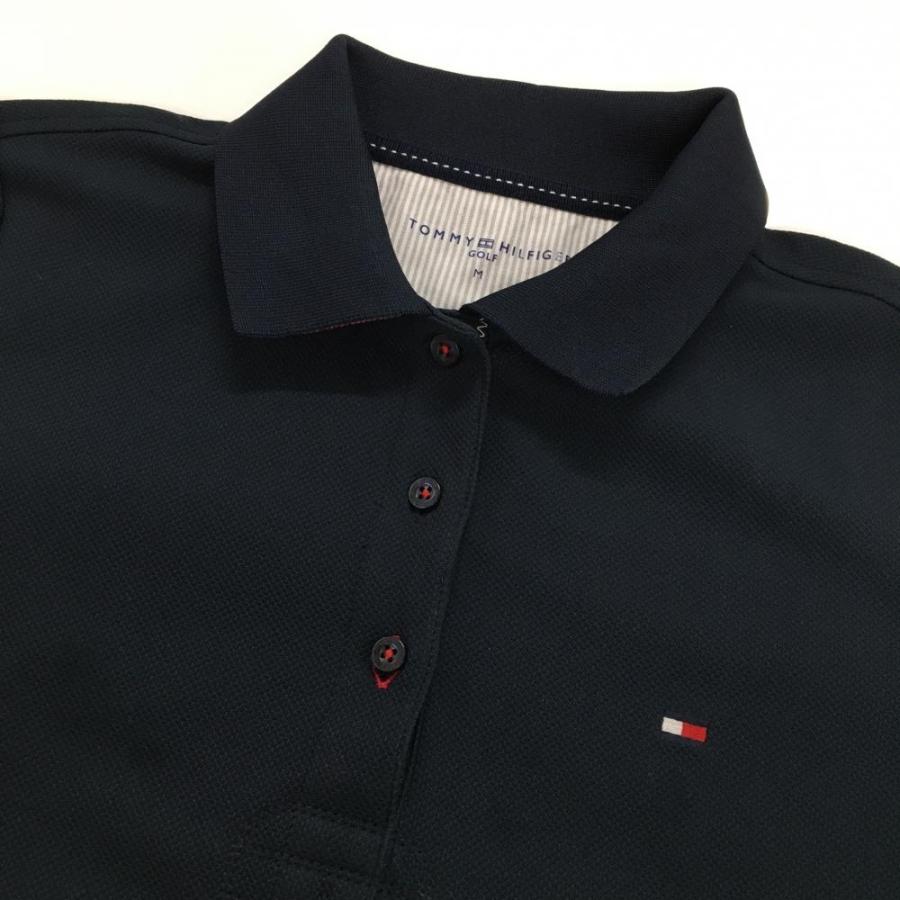 TOMMY HILFIGER GOLF（トミー ヒルフィガー ゴルフ） 半袖ポロシャツ