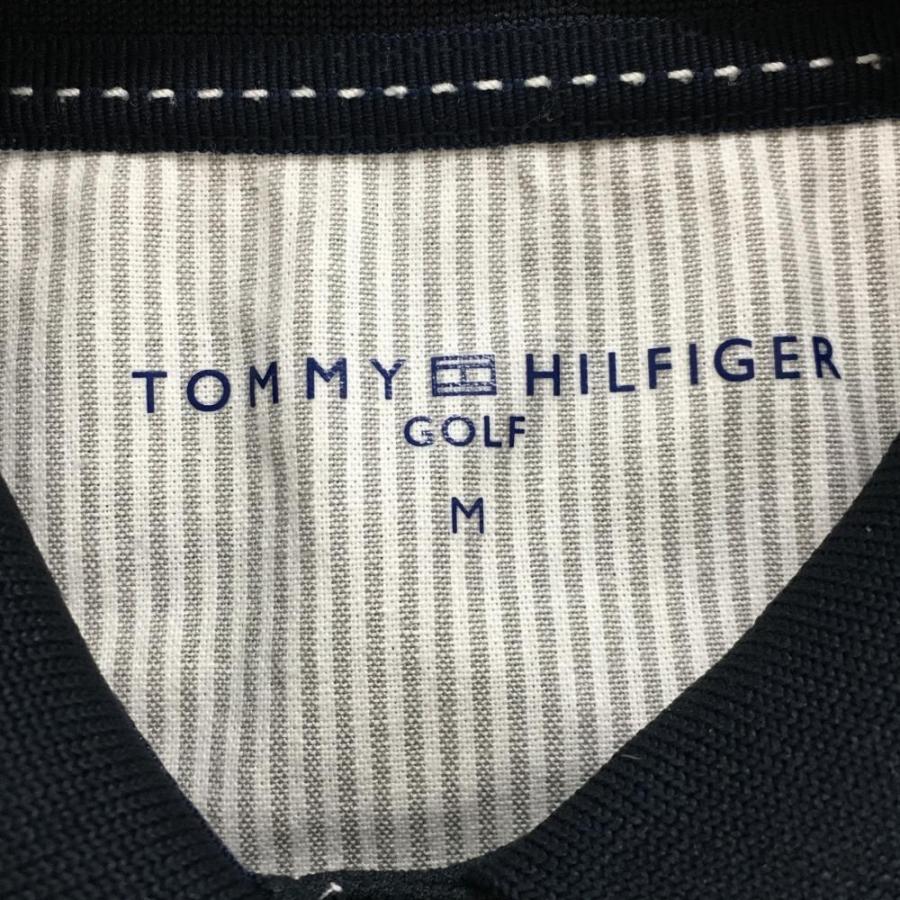 TOMMY HILFIGER GOLF（トミー ヒルフィガー ゴルフ） 半袖ポロシャツ