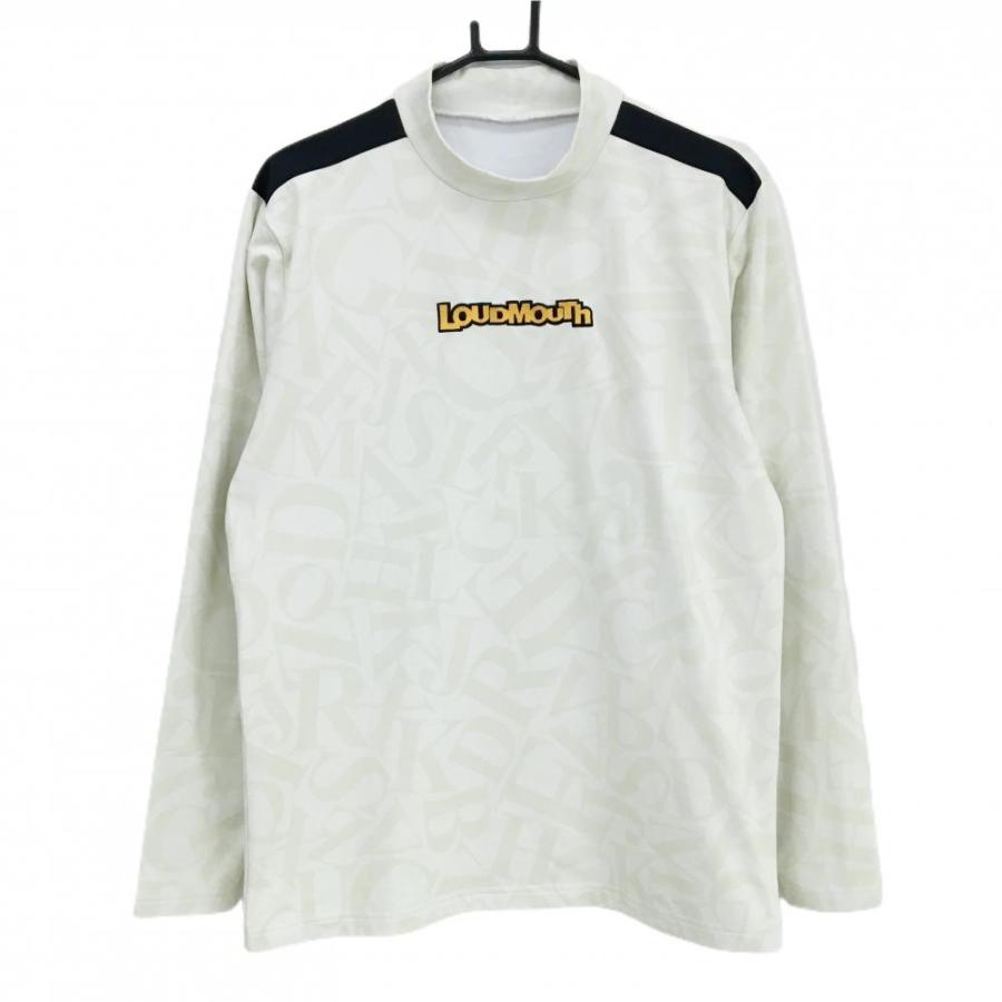 LOUDMOUTH（ラウドマウスゴルフ） 【美品】ラウドマウス 長袖