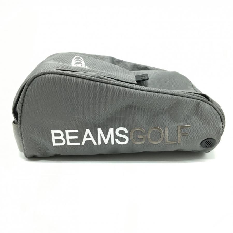 BEAMS GOLF ビームスゴルフ　クラブケース　中古美品 10%OFF価格／(美品)BEAMS GOLF ビームスゴルフ スタンド型クラブケース