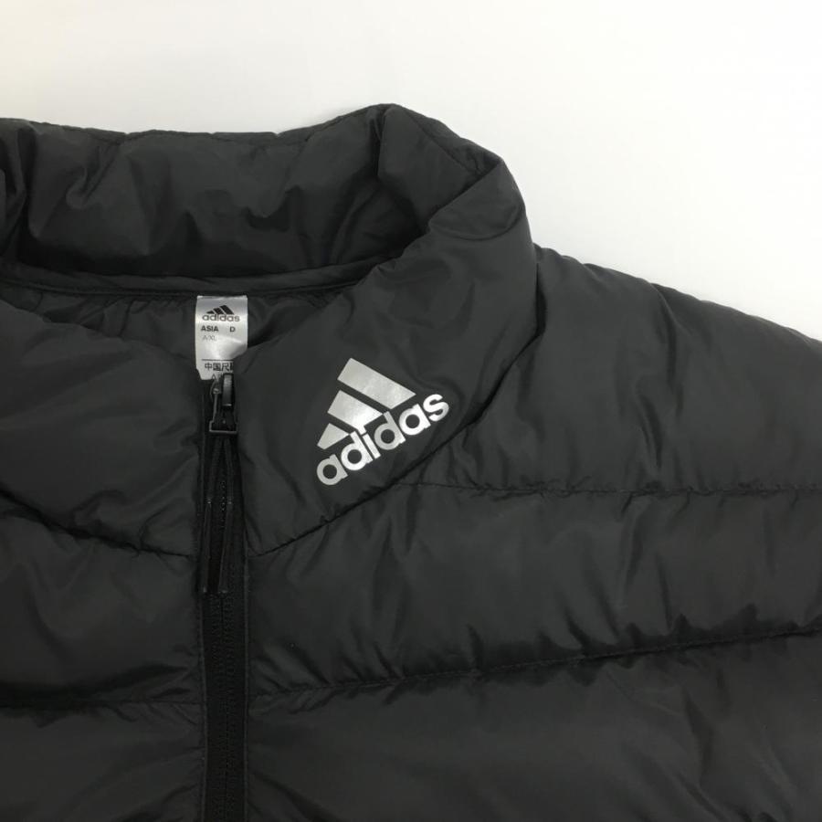adidas（アディダス） 【超美品】アディダス ダウンベスト 黒