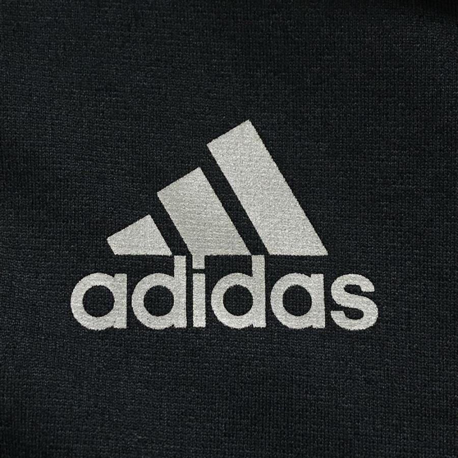 adidas（アディダス） 【美品】アディダス ジップパーカー
