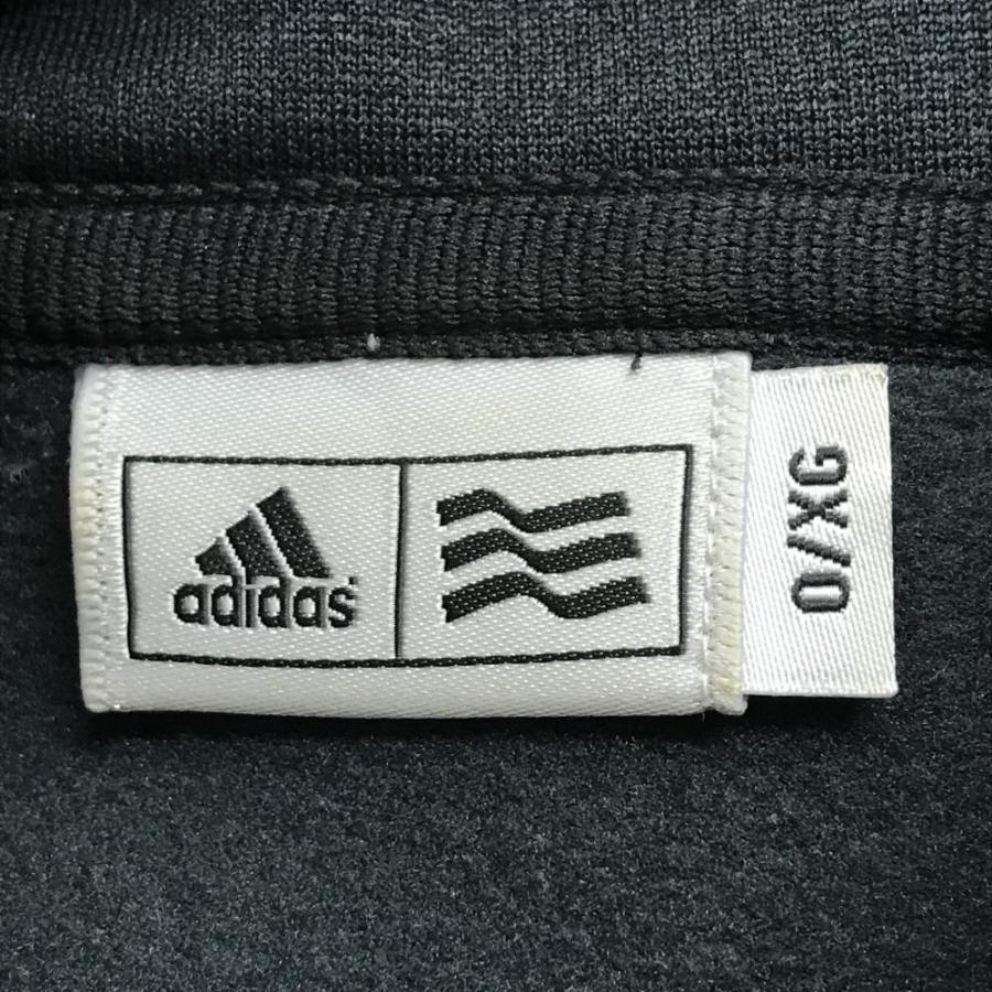 adidas（アディダス） 【美品】アディダス ジップパーカー