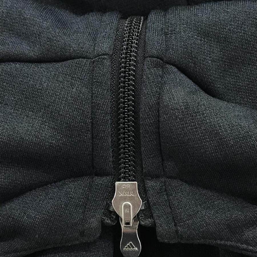 adidas（アディダス） 【美品】アディダス ジップパーカー