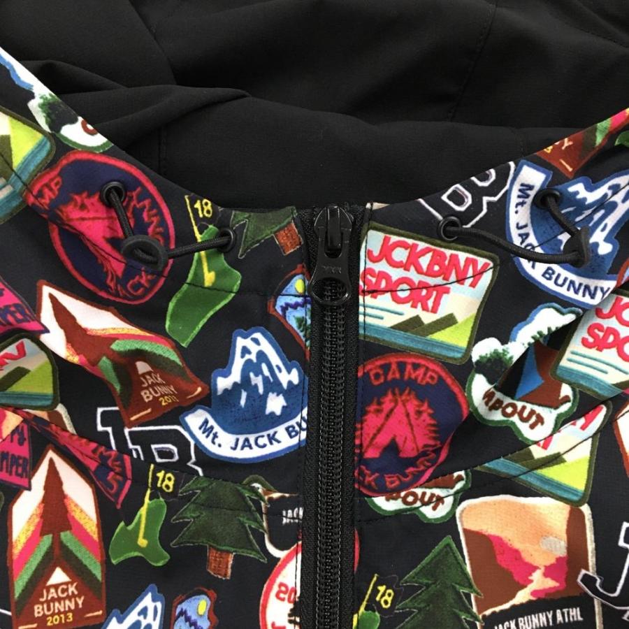 Jack Bunny!!（ジャックバニー） 【超美品】ジャックバニー ジップ