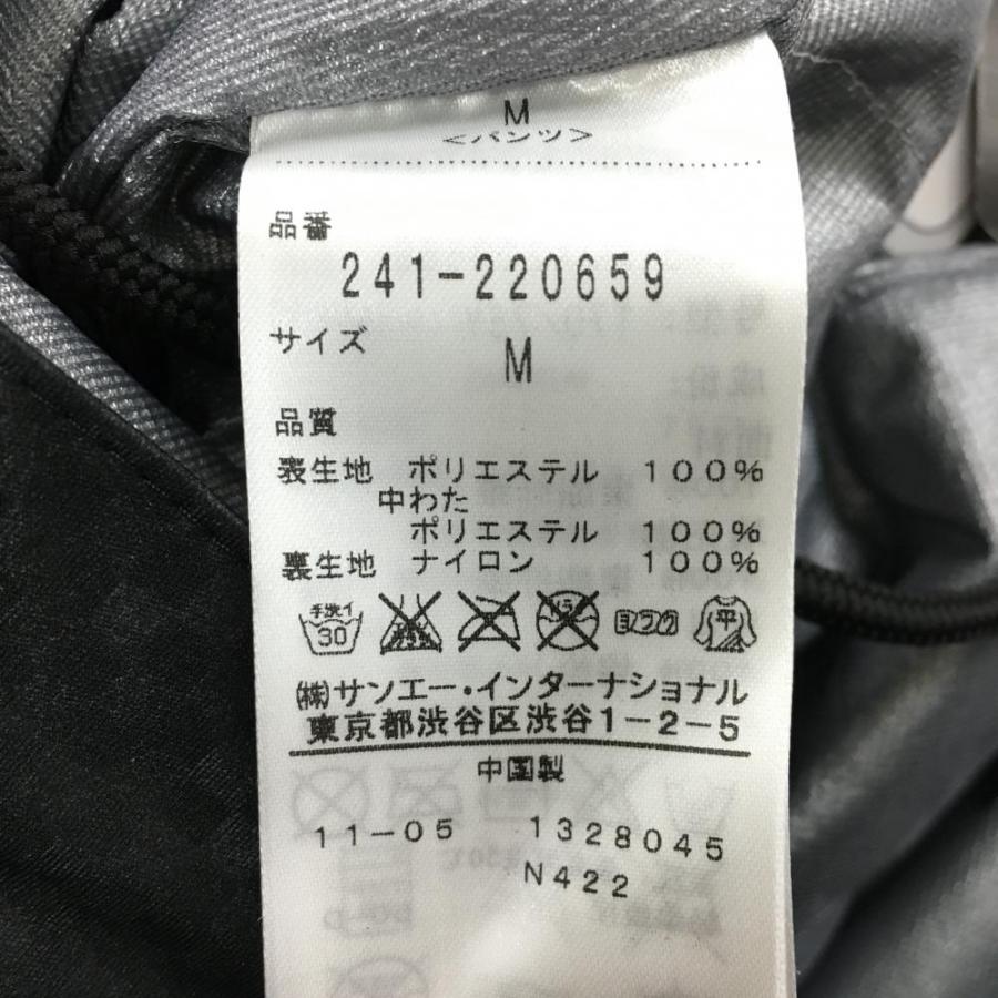 Callaway（キャロウェイ） 【新品】キャロウェイ 中綿パンツ 黒