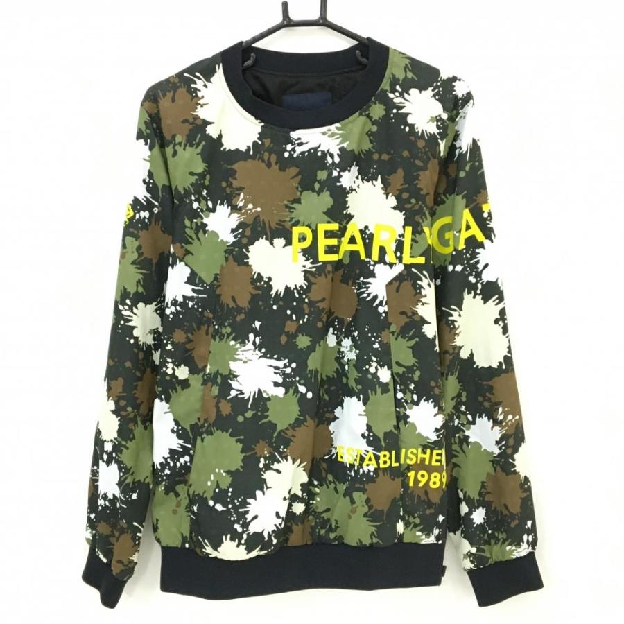 PEARLY GATES（パーリーゲイツ） 【美品】パーリーゲイツ スニード 黒