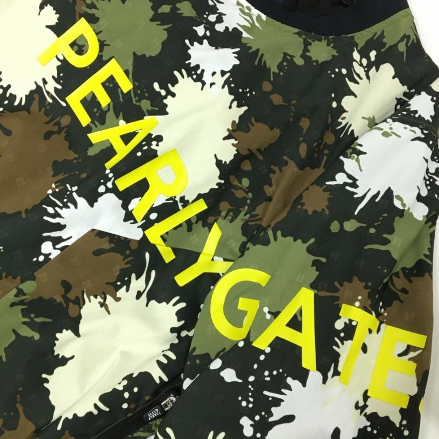 PEARLY GATES（パーリーゲイツ） 【美品】パーリーゲイツ スニード 黒