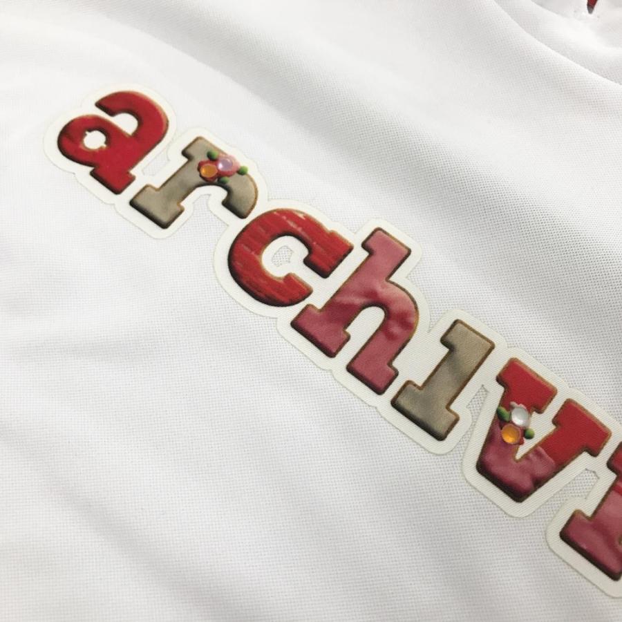 archivio（アルチビオ） 【美品】アルチビオ ノースリーブシャツ 白
