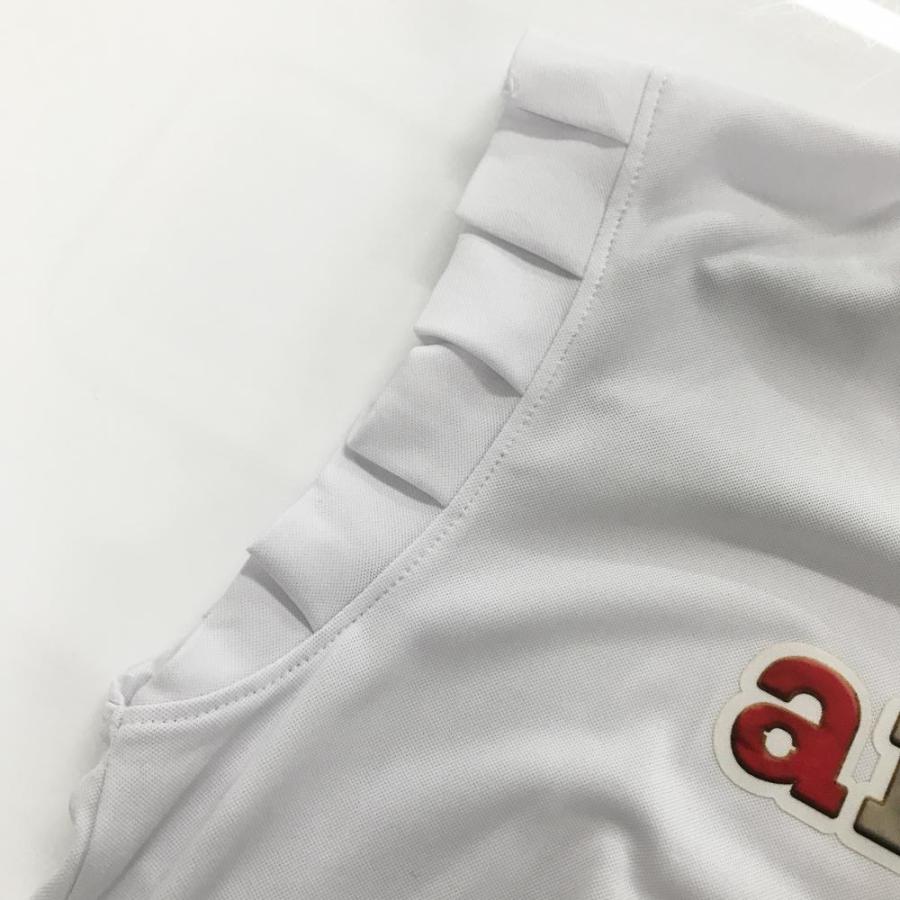archivio（アルチビオ） 【美品】アルチビオ ノースリーブシャツ 白