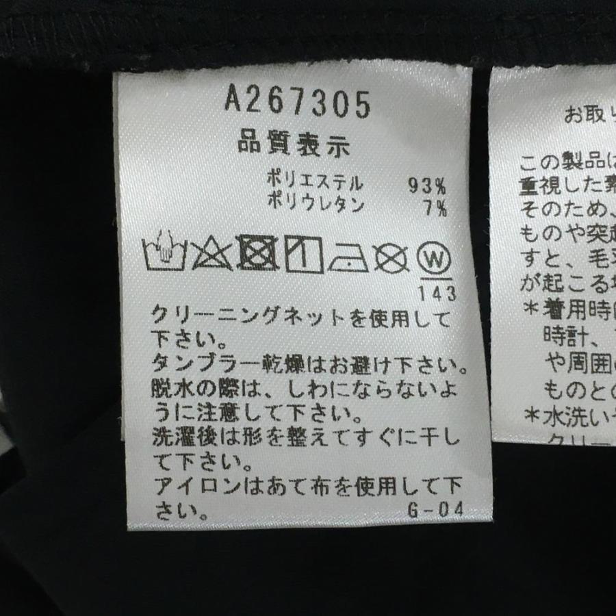 archivio（アルチビオ） 【美品】アルチビオ ハーフパンツ 黒 ロゴ
