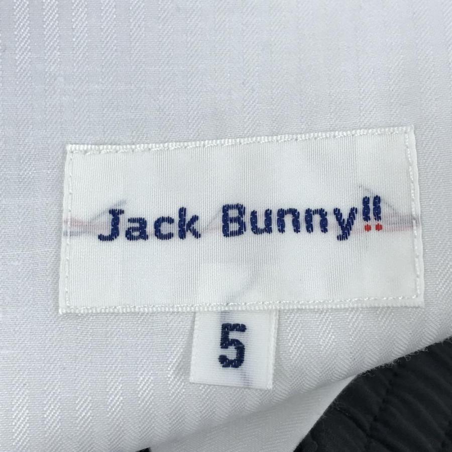 Jack Bunny!!（ジャックバニー） 【超美品】ジャックバニー パンツ 黒