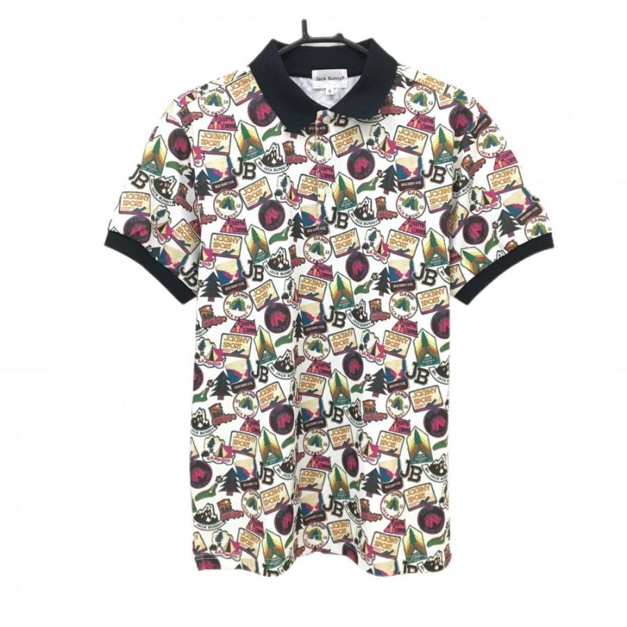 Jack Bunny!!（ジャックバニー） 【美品】ジャックバニー 半袖