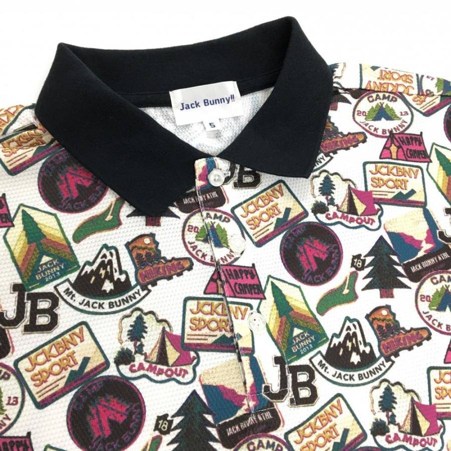 Jack Bunny!!（ジャックバニー） 【美品】ジャックバニー 半袖