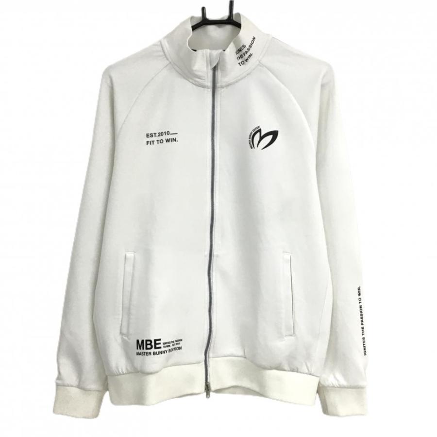 MASTER BUNNY EDITION ホワイトジャケット サイズ4 MASTER BUNNY EDITION（マスターバニーエディション） 【超美品