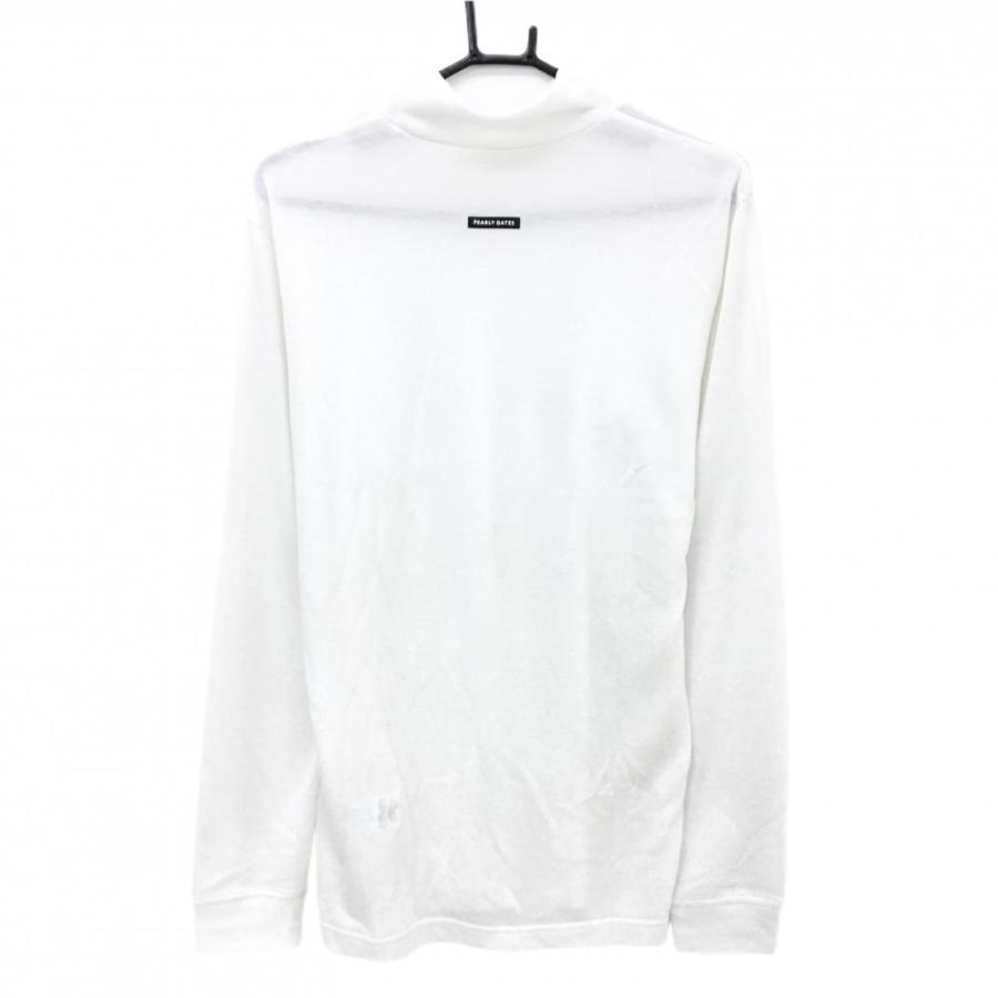 PEARLY GATES（パーリーゲイツ） 【超美品】パーリーゲイツ 長袖