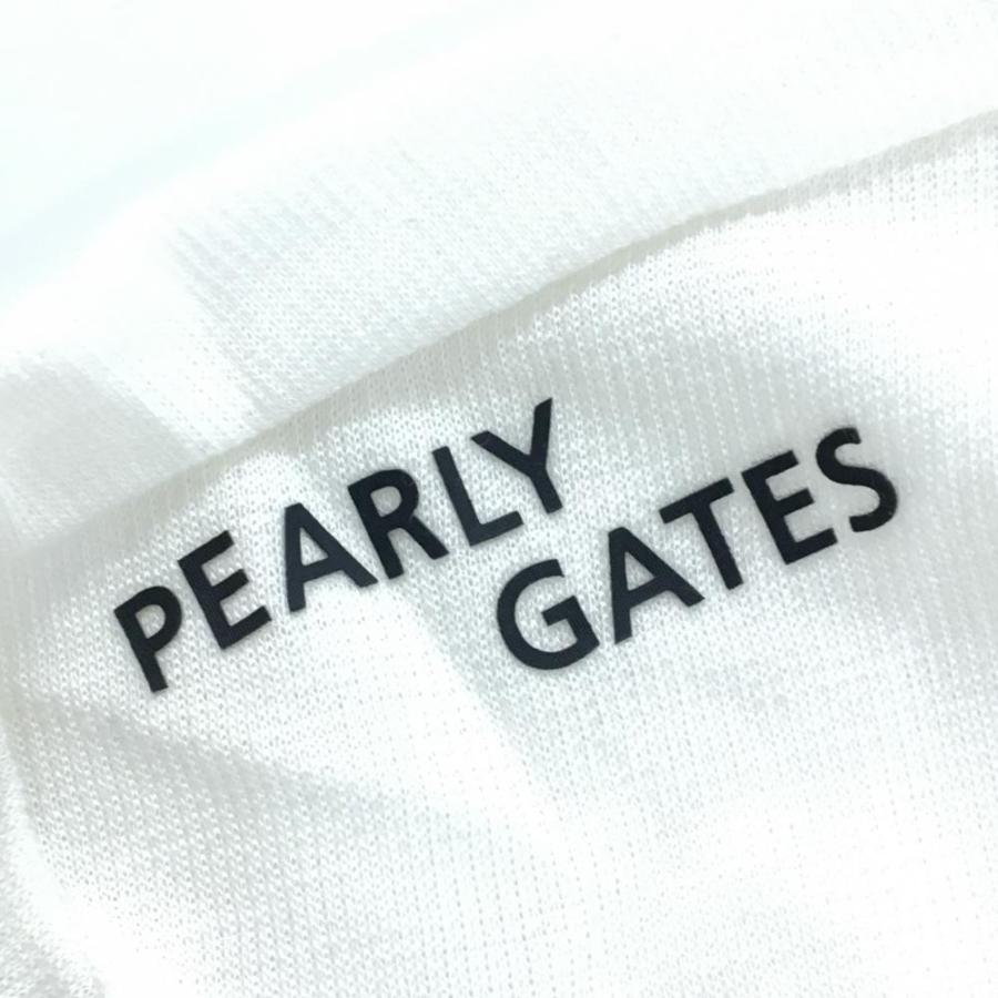 PEARLY GATES（パーリーゲイツ） 【超美品】パーリーゲイツ 長袖