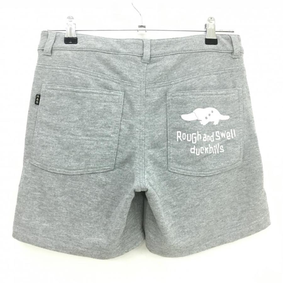 ラフ&スウェル（rough&swell） 【美品】ラフアンドスウェル ショート