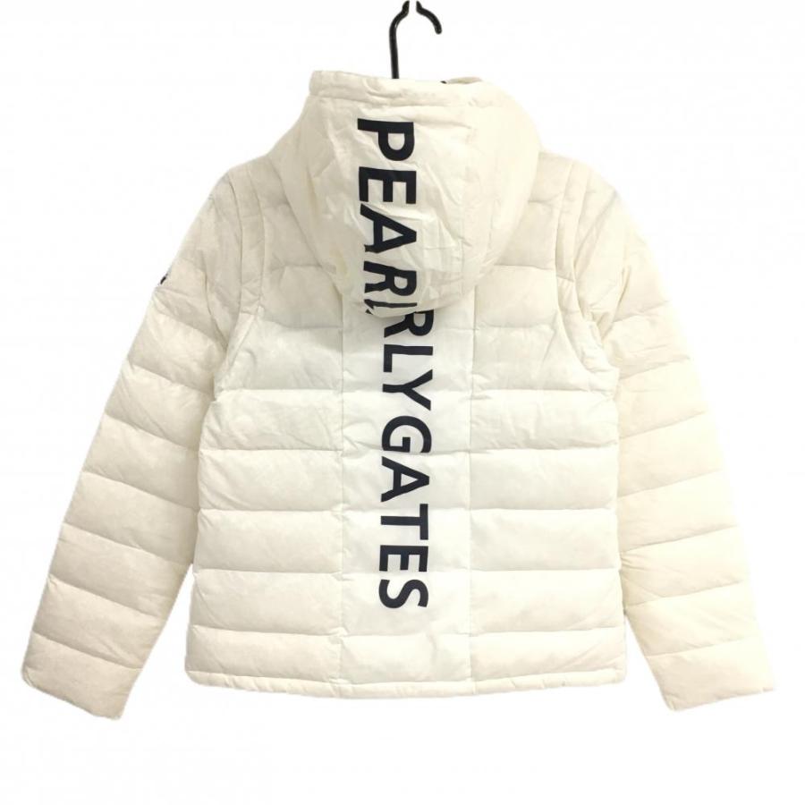 PEARLY GATES（パーリーゲイツ） 【超美品】パーリーゲイツ 4WAYダウン