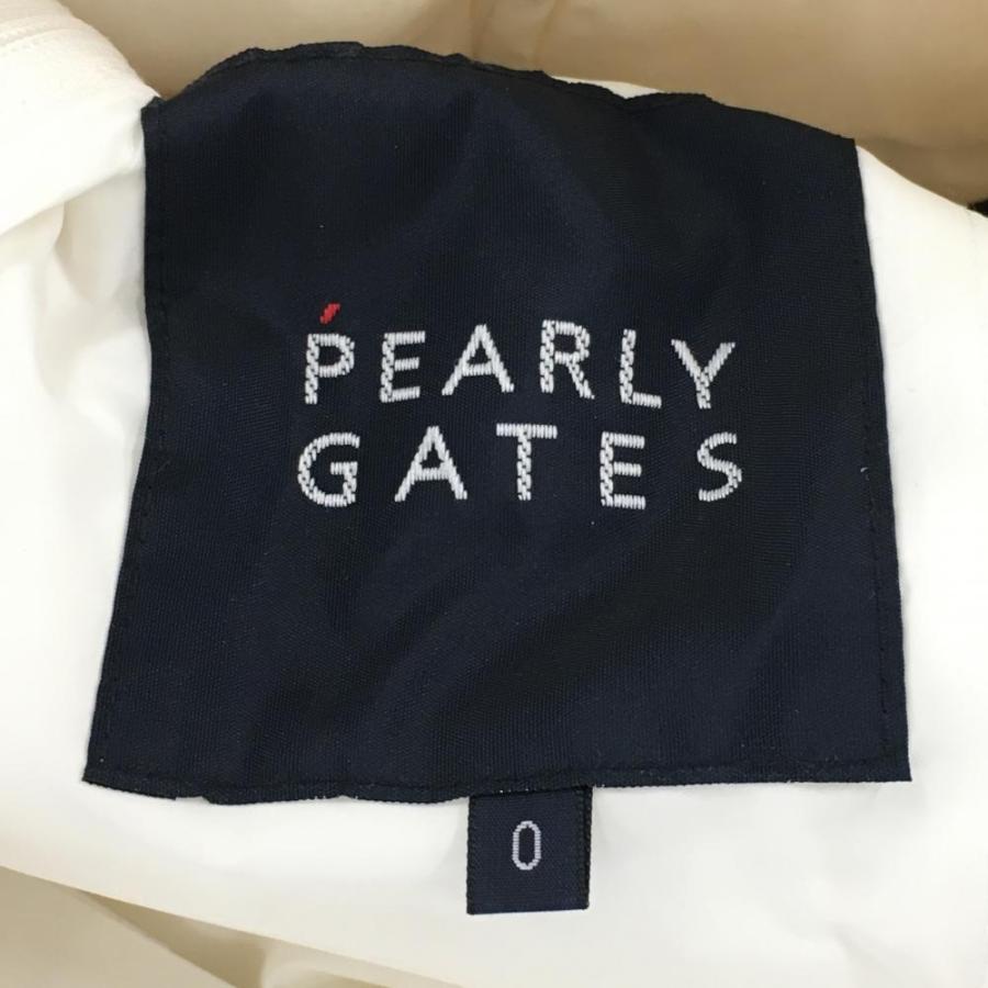 PEARLY GATES（パーリーゲイツ） 【超美品】パーリーゲイツ 4WAYダウン