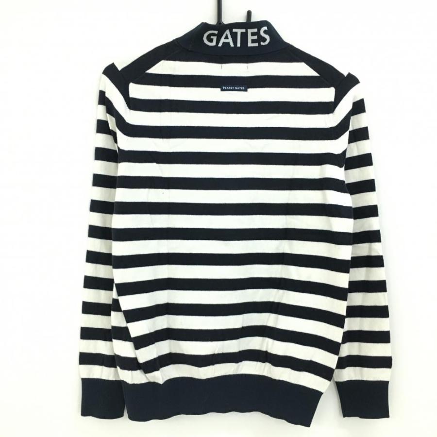 PEARLY GATES（パーリーゲイツ） 【超美品】パーリーゲイツ ハイネック