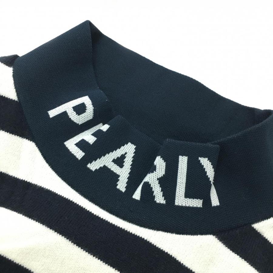 PEARLY GATES（パーリーゲイツ） 【超美品】パーリーゲイツ ハイネック